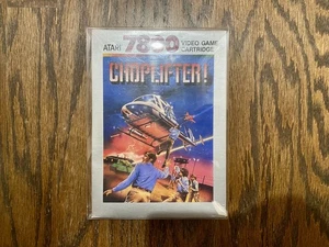 Tritatutto! - Atari 7800 - Hangtab - SIGILLATO / NUOVO - Foto 1 di 8