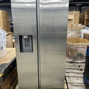 Gebrauchte Samsung Kühlschrank Teile Modell RS22T5201SR siehe Beschreibung - Bild 1 von 10