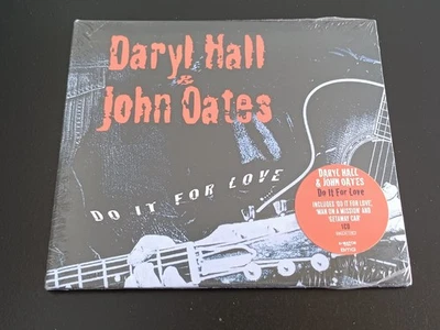 Daryl Hall & John Oates – Do It For Love CD New - Image 1 of 2
