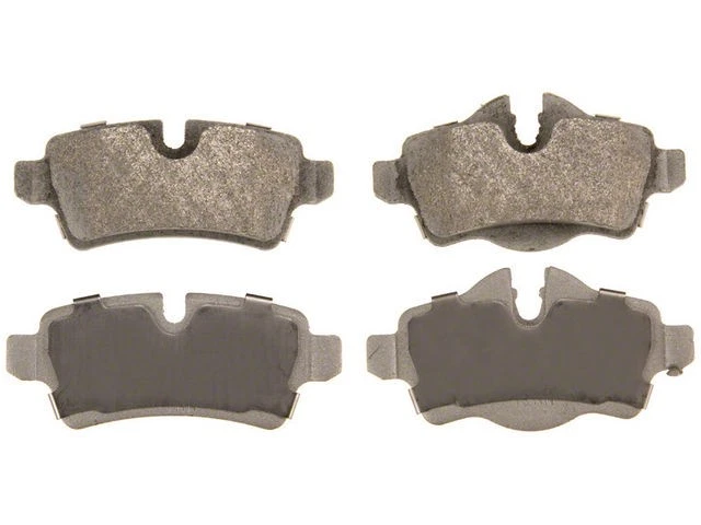 Conjunto de pastilhas de freio traseiras Wagner 39QN52R compatível com 2007-2015 Mini Cooper - Imagem 1 de 1