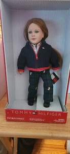 Tommy Hilfiger Madame Alexander Hannah 14 Zoll Puppe 2001 NEU - Bild 1 von 2