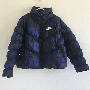 Neu mit Etikett Nike Sportswear synthetische Füllpufferjacke Gr. XL (CI5023-455) Thermore - Bild 1 von 7