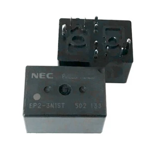 2PCS EP2-3N1ST NEC Relè Auto 10Pins USATO - Foto 1 di 1