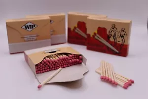 Strike Anywhere Cowboy Matches - Back In Stock - Picture 1 of 13