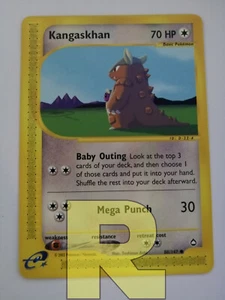 Kangaskhan ® Aquapolis 88/147 ® Comune ® Pokemon ® Inglese ® EX - Bild 1 von 1