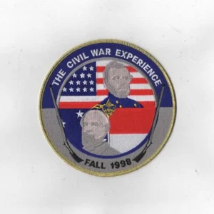 1998 Fall The Civil War Experience GMY Border 6X6 [TRI-379] - Picture 1 of 1