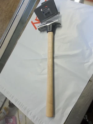 Martillo de conducción Mustad Farrier 470GR Foto 1 de 3