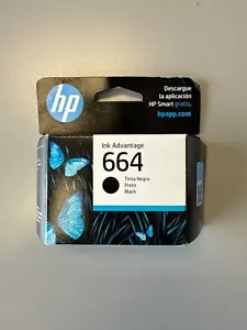HP 664 ink cartridge black - Picture 1 of 4