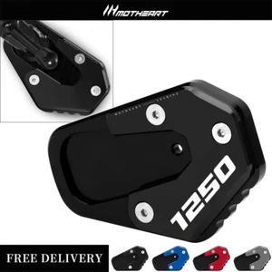 Kickstand Foot Pad For R1250R 2019-2023 R1250RS 2019-2023 Aluminum Accessories - Picture 1 of 25