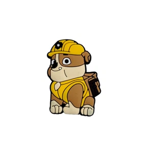 1PCS Shoe Charms Cute Cartoon PVC Decor Accessories - Animal Dog Character Kids - Picture 1 of 10