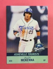 2021 Choice, Asheville Tourists - ALEX MCKENNA