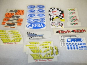 Aufkleber Dekor RAR Decal nWahl 1:5 RC Car Bike FG Harm Thundertiger RS5 FG Harm - Bild 1 von 11