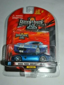 2007 BADD RIDE - 2005 FORD SHELBY GR-1 BLUE SERIES 1 - Picture 1 of 5