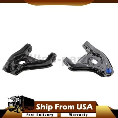 Brazo de control de suspensión inferior delantero derecho y derecho Mevotech para Chevrolet C1500 1988 Foto 1 de 4