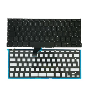 Portugal Portuguese Keyboard + Backlight For Macbook Pro Retina A1502 2013-2015 - Foto 1 di 6