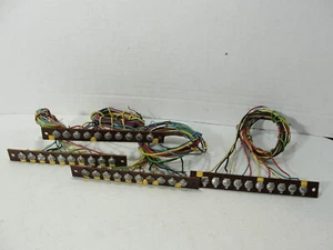 Model Train Layout Herman H. Smith Terminal Boards 4 Lot - Picture 1 of 4