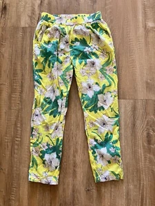 Country Road Girls Pants, 100% Cotton, Size 7, EUC - Picture 1 of 6