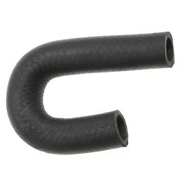 For 1984 Volkswagen Quantum 1.8L L4 HVAC Heater Hose Pipe To Pipe Dayco - Image 1 of 1