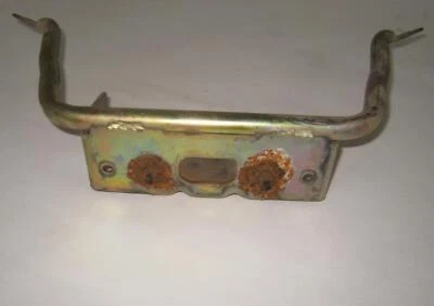 Yamaha Tri Moto YT125 1981 soporte guardabarros trasero Foto 1 de 4