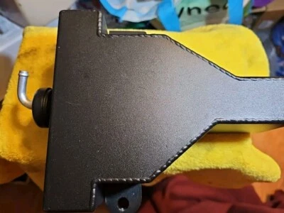 Tanque de depósito de refrigerante de aluminio para Honda Accord 2003-2007 Acura TL 2004-2008 Foto 1 de 4