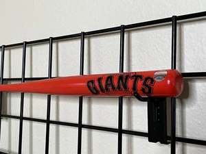 S.F. Giants MLB 18" Mini Orange Baseball Bat ("Giants" Wordmark) Coopersburg '05 - Picture 1 of 8