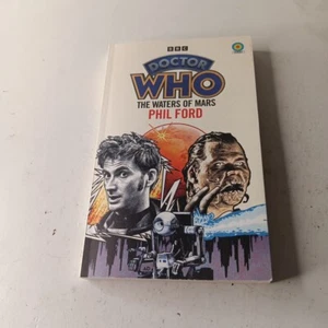 Doctor Who: The Waters of Mars by Phil Ford MMPB (2023) - Picture 1 of 9