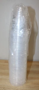 Starbucks 12oz (tall) Cold Drink Cups, 40ct Clear Disposable Plastic Store Cups - Picture 1 of 3