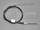 Genuine First Line Brake Cable For Nissan Kubistar Dci 80 15 08 2003 10 2009