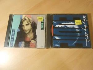 Lot (2) Eddie Money Sound of Money Unplug It In 80s Era Pop Rock Music CDs EXC - Picture 1 of 4
