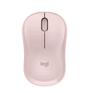Logitech M240 Silent Bluetooth Maus rosa 3 Tasten, 4000 dpi, kabellos, Rosé - Bild 1 von 1
