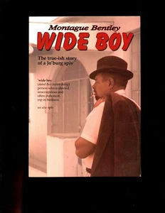 WIDE BOY - The True-ish story of a Joburg Spiv, sb - Picture 1 of 1