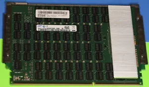 00VK372 IBM Samsung M352BAG70DM0-YK0M PC3-12800 DDR3-1600 16GX72 RAM servidor - Imagen 1 de 2