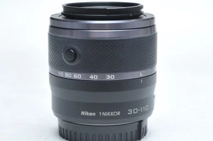 Nikon 1 Nikkor VR 30-110mm f/3.8-5.6 Lens 625 - Picture 1 of 4