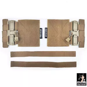 DMgear Tactical MOLLE Fast Release Buckle 6094 JPC CPC Quick Release Camo Gear - Picture 1 of 14