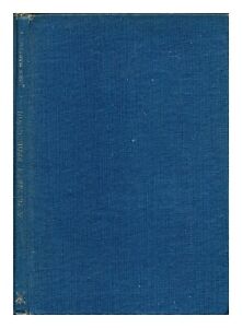 MASEFIELD, JOHN (1878-1967) A Macbeth production 1945 première édition couverture rigide