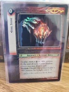 Herr der Ringe TCG - Ithil Steinfolie (9R+47) - Bild 1 von 1