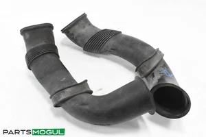 03-06 PORSCHE CAYENNE S LEFT / RIGHT AIR INTAKE DUCT TUBE PIPE OEM - Foto 1 di 7