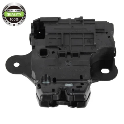 Cierre de tapa de bloqueo de maletero trasero para Chevrolet Malibu 2013-2017 1,5 1,8 L 2,0 L 2,4 L 2,5 L Foto 1 de 4