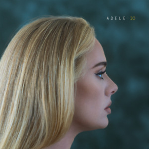 Adele 30 (CD) Album (Jewel Case)
