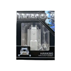 Eaglemoss | (XL) Enterprise D Shuttle Hawking | Star Trek TNG | New - Model Only - Picture 1 of 3