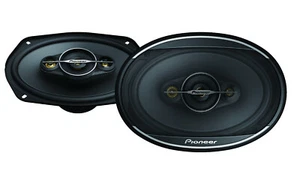 Pioneer TS-A6961F 450Watt 4 Weg Koaxial 4 Ohm Neu von More dB Car Audio - Bild 1 von 4