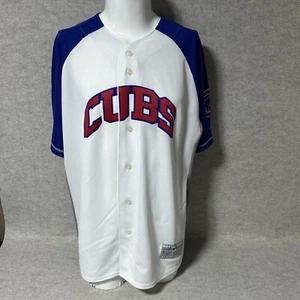 Chicago Cubs Jersey Geovany Soto #18 MLB Baseball Men's XL Great Condition - Picture 1 of 20