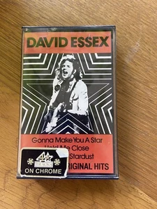 David Essex 4 Track Cassette - Picture 1 of 1