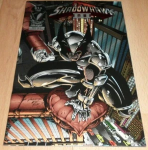 Shadowhawk III (3rd Series) # 1...Published November 1993 by Image. - Bild 1 von 1