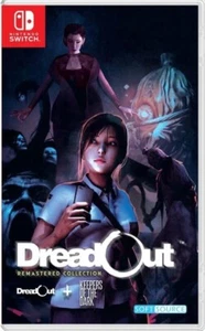 DreadOut Remastered Collection Nintendo Switch Brand New Sealed - Picture 1 of 8