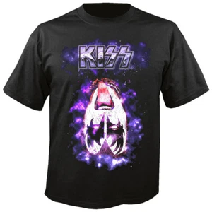 KISS - Gene - Upside down - T-Shirt - Imagen 1 de 1