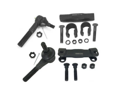 Kit de extremo de varilla de amarre para Ford Bronco 1980-1995 27323QT 1987 1981 1982 1983 1984 1985 Foto 1 de 2