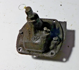 (B) 1940-1948 Chevy 3 Speed Transmission side cover/ shift mechanism, complete - Picture 1 of 4