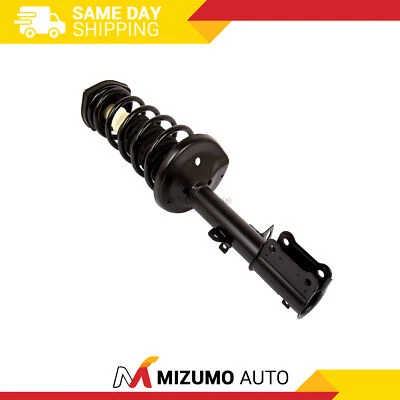 Conjunto de puntal completo trasero derecho apto para Toyota Corolla Geo Chevrolet Prizm 93-02 Foto 1 de 4