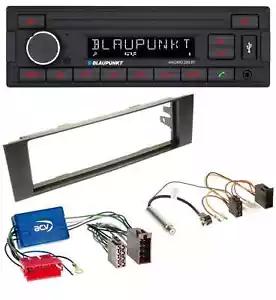 Blaupunkt USB AUX Bluetooth MP3 Autoradio für Audi A3 8P 03-06 Aktivsystem Mini- - Bild 1 von 10